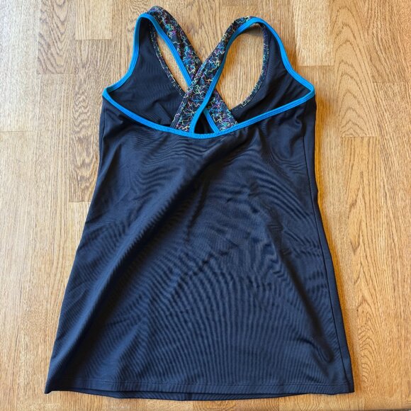 Be Up Workout Tank Top Size Medium - Picture 3 of 9